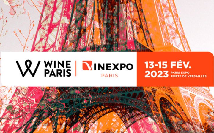 Wine Paris Vinexpo Paris 2023